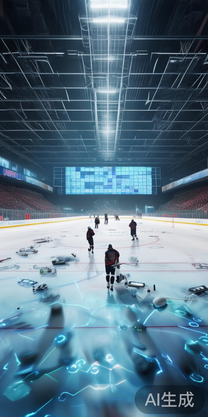 MG冰球大突破:引领未来创新的巨型突破之路开启新纪元 聚焦MG冰球大突破的创新
MG冰球大突破以其独特