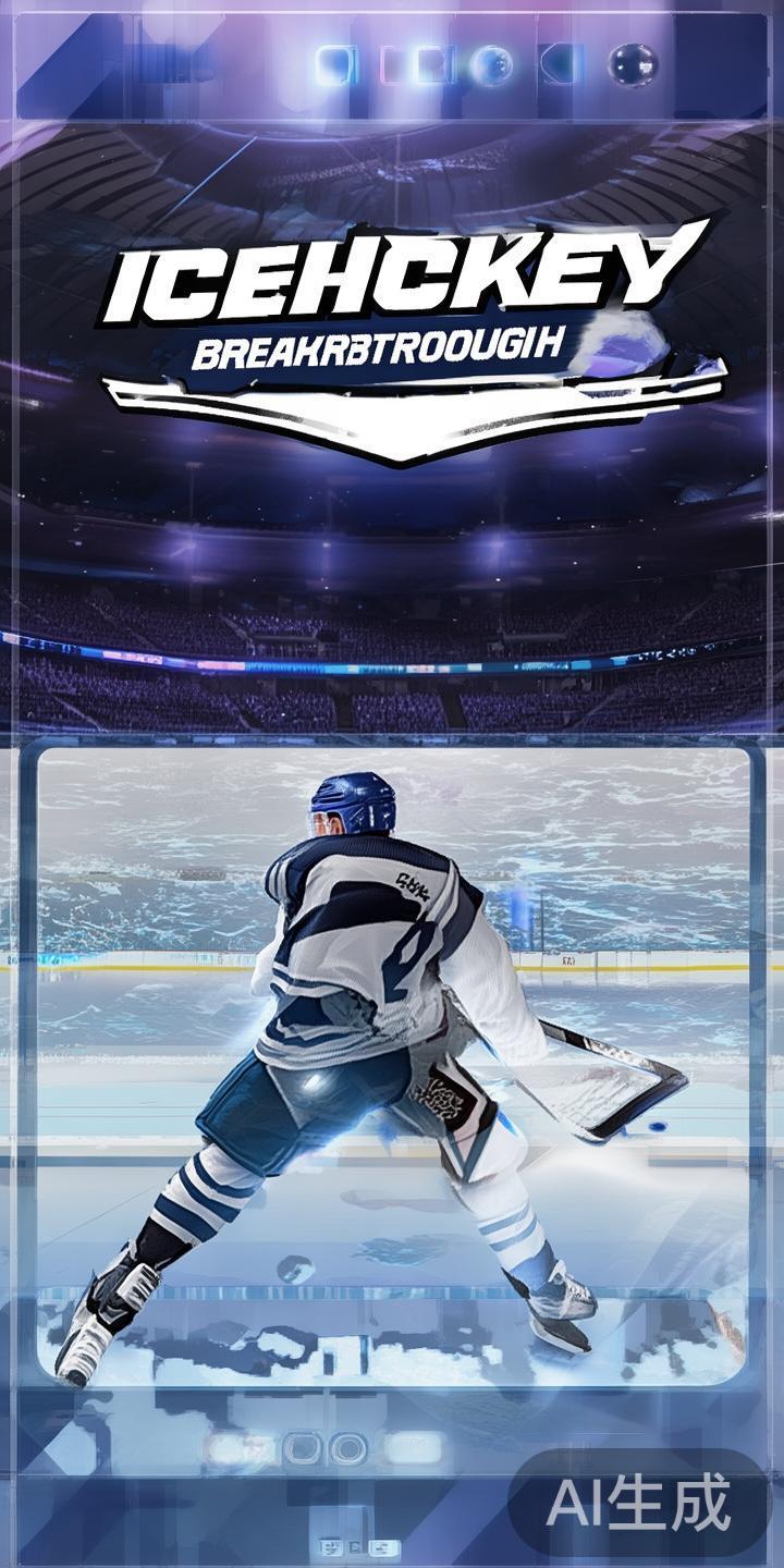 在当今众多休闲娱乐方式中，冰球突破游戏凭借其创新的