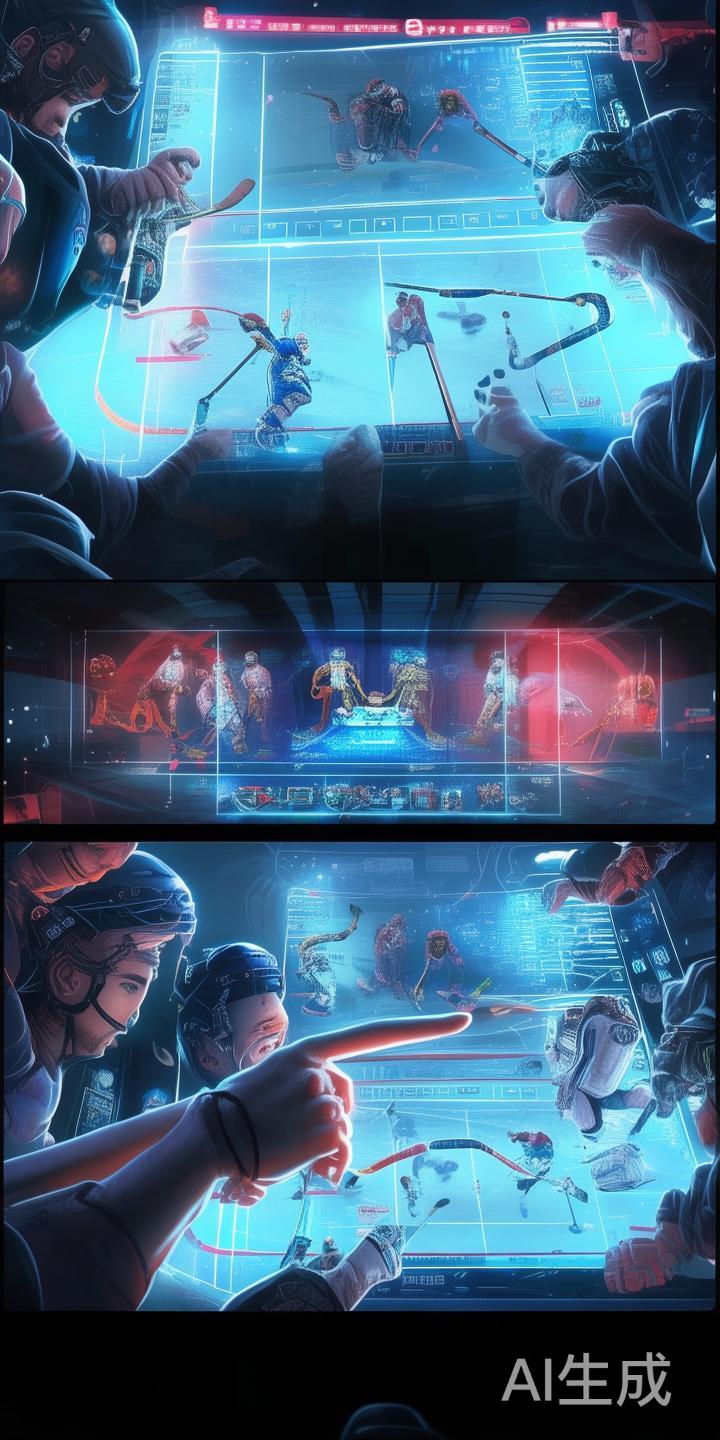 了解游戏规则：熟悉冰球突破的各种玩法和奖励机制，是