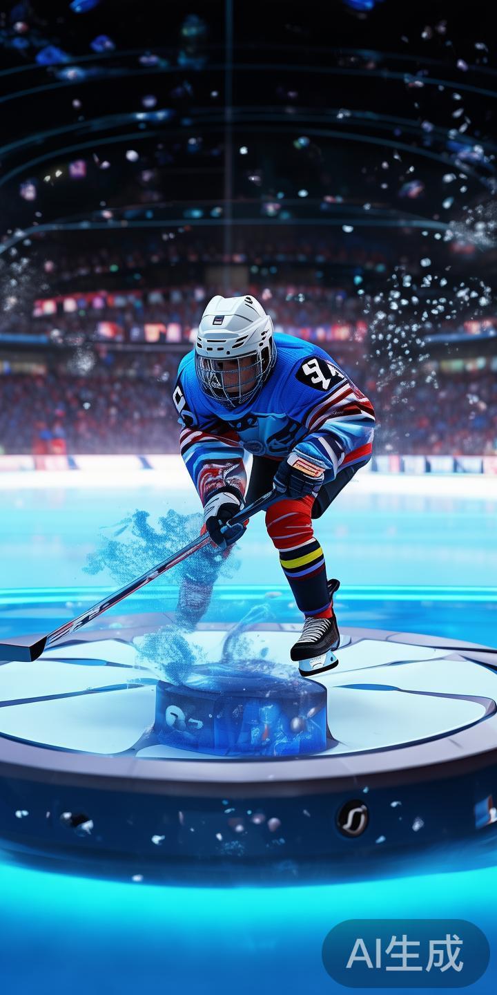 首先，冰球突破作为一种基于老虎机机制的游戏，具有高