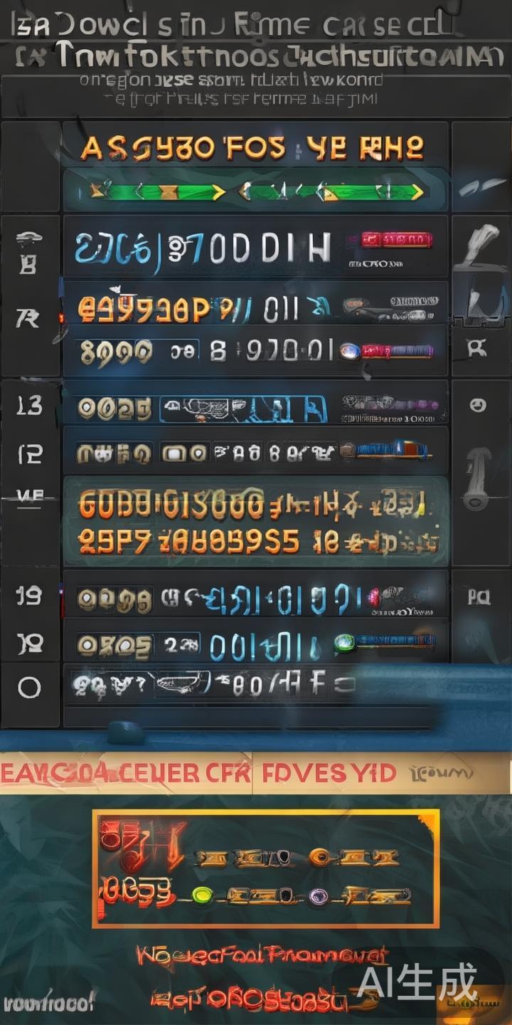 设定合理的游戏目标
在开始游戏前，建议明确自己的