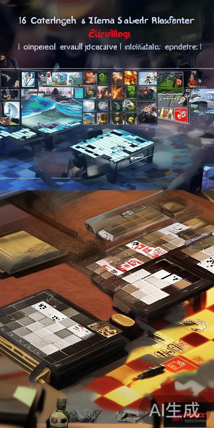 冰球突破棋牌娱乐全面升级,开启极致休闲体验新纪元 作为一款以棋牌娱乐为核心的平台,冰球突破不断丰富其