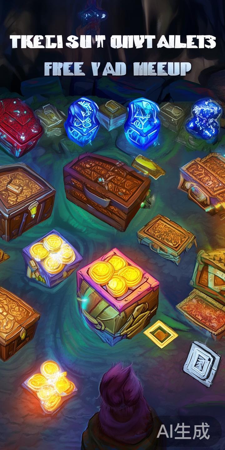 观察宝箱类型和奖励内容
例如，某些宝箱内金钱奖励