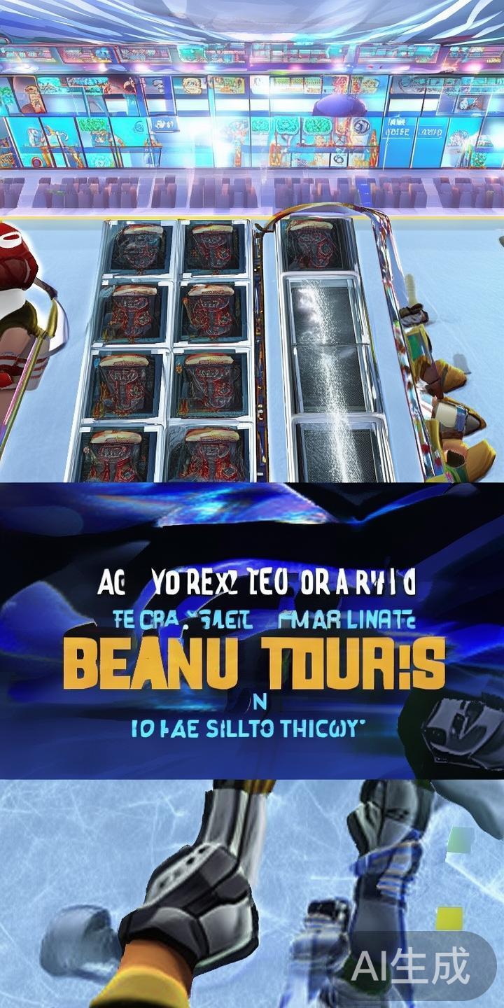 冰球突破游戏存钱技巧全攻略:提升胜率与合理理财指南 在冰球突破游戏中,合理利用游戏中的特殊奖励与技巧能