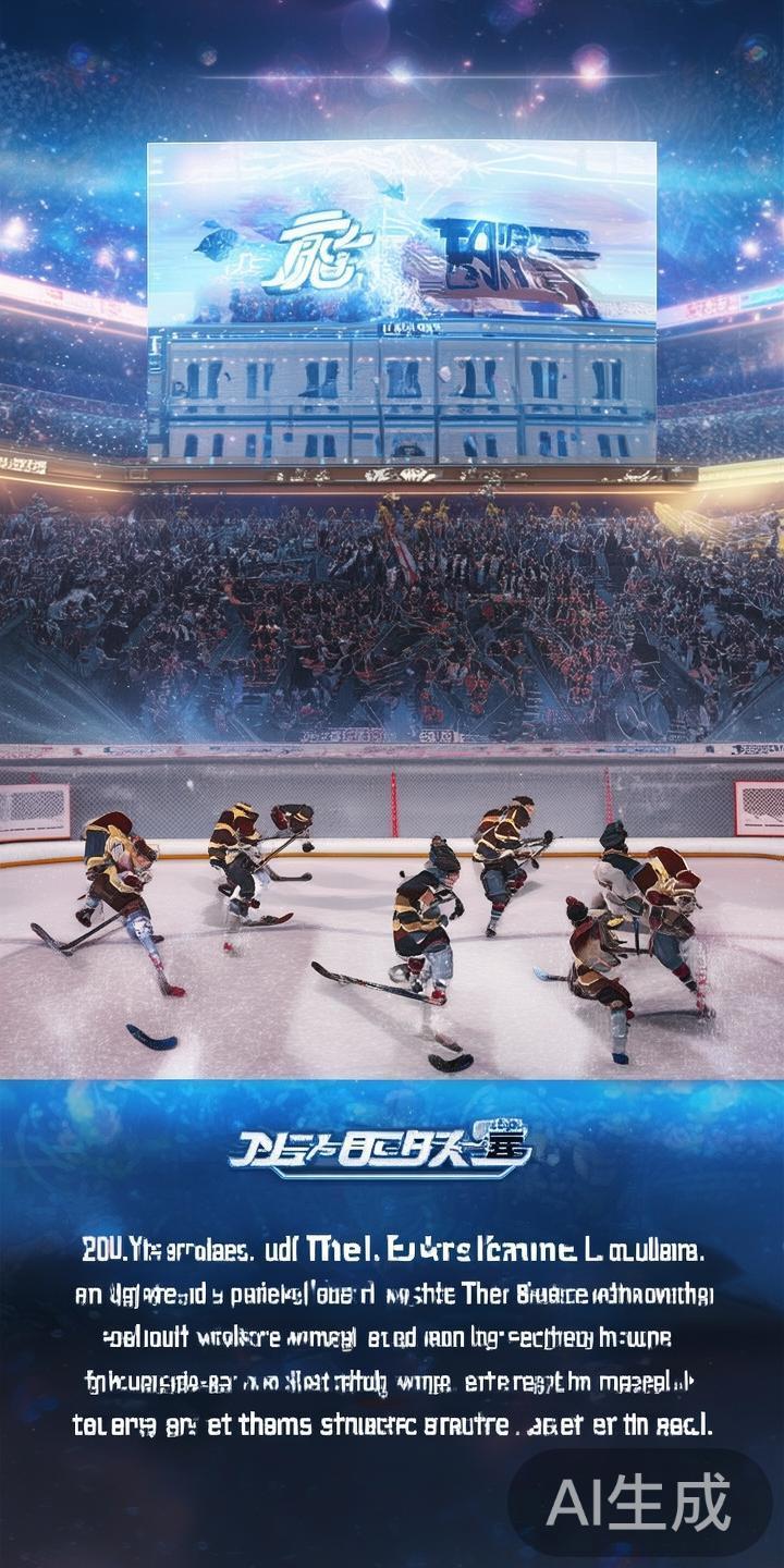 在众多手游中，突破冰球玩法凭借其紧张刺激的竞争体验