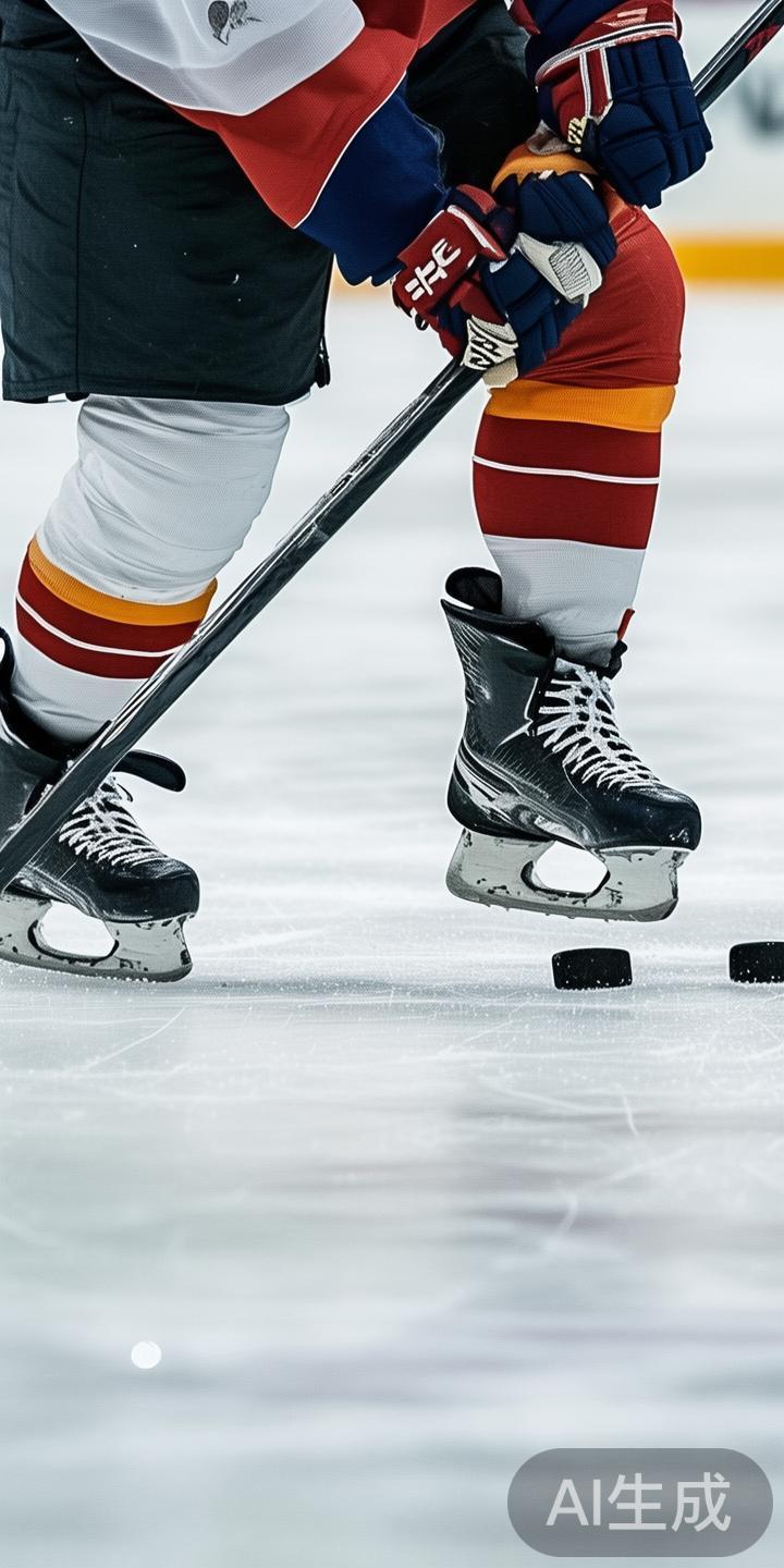 全面解析“摆脱突破冰球”技巧提升与实战应用的敏捷突破策略