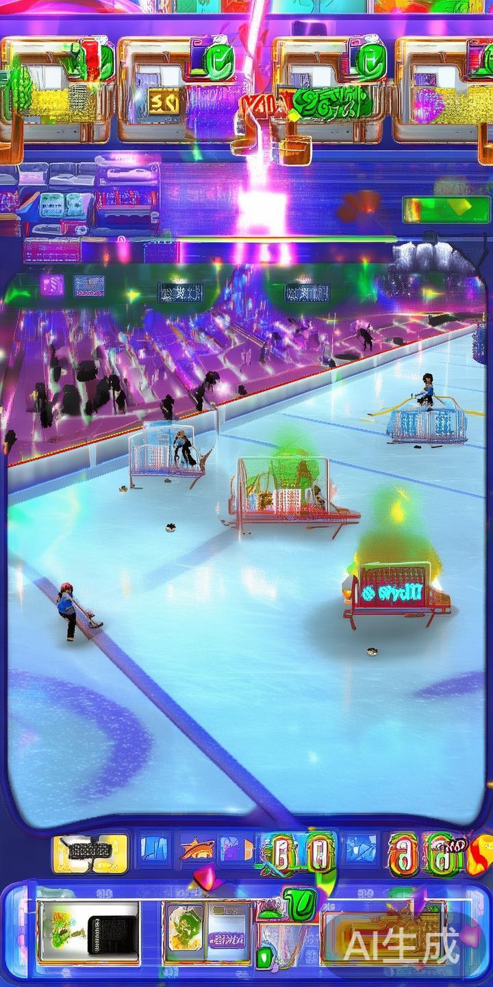 冰球突破终极全胜攻略：规则解析与实战技巧全面指南